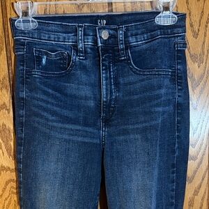GAP Women's Deep Indigo Favorite Jeggings